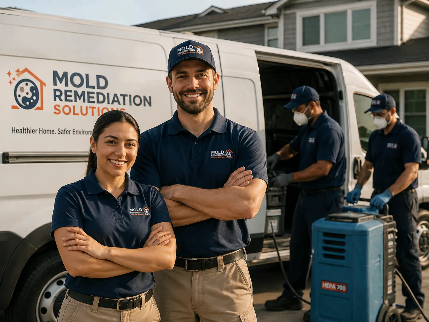 Mold Remediation company in Osprey, FL