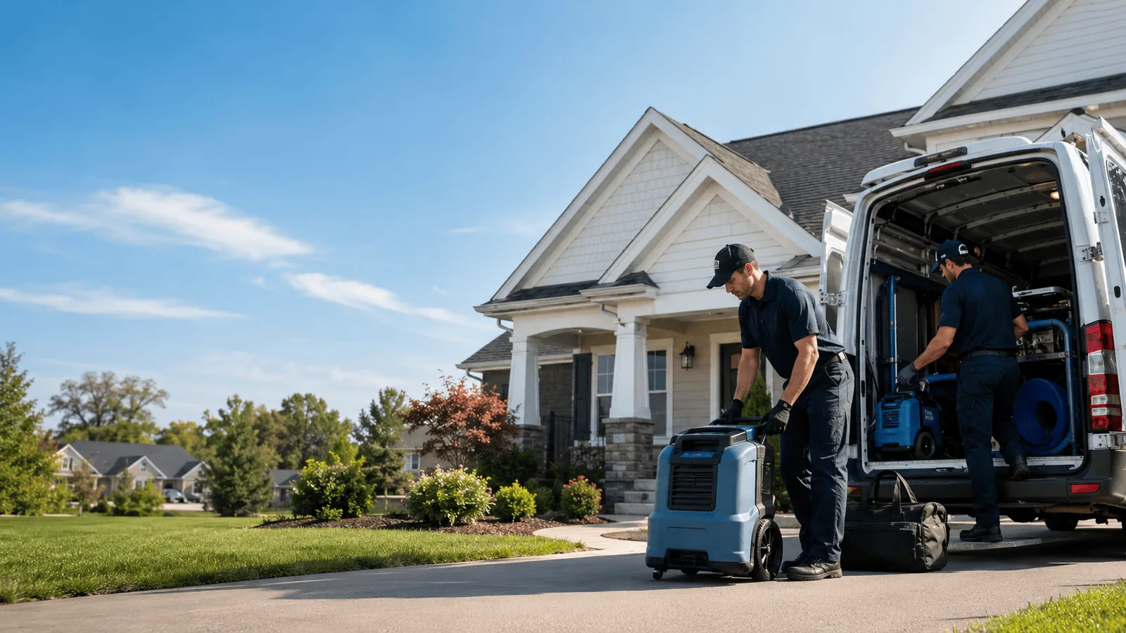 Mold Remediation in Osprey, FL
